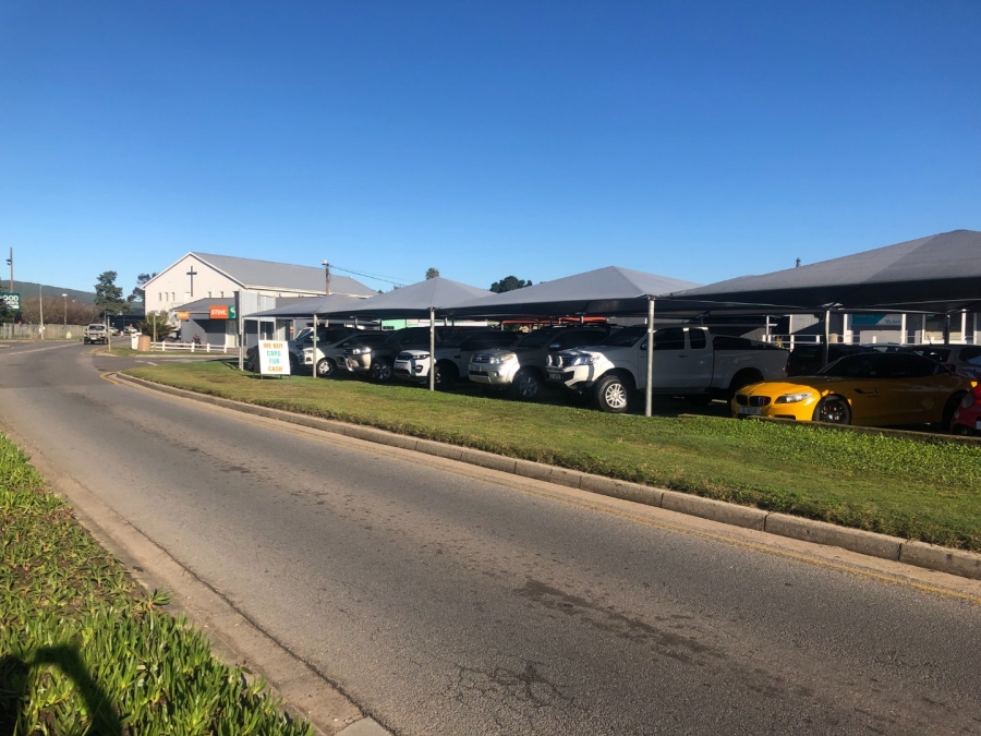 Commercial Property for Sale in Knysna Central Western Cape